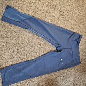 Nike dry fit work out pants